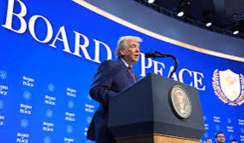 Трамп о зоне ответственности Совета мира