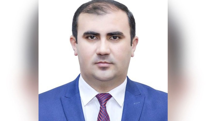 Naxçıvan MR Ali Məclisinin Aparat rəhbəri vəzifəsindən azad edilib