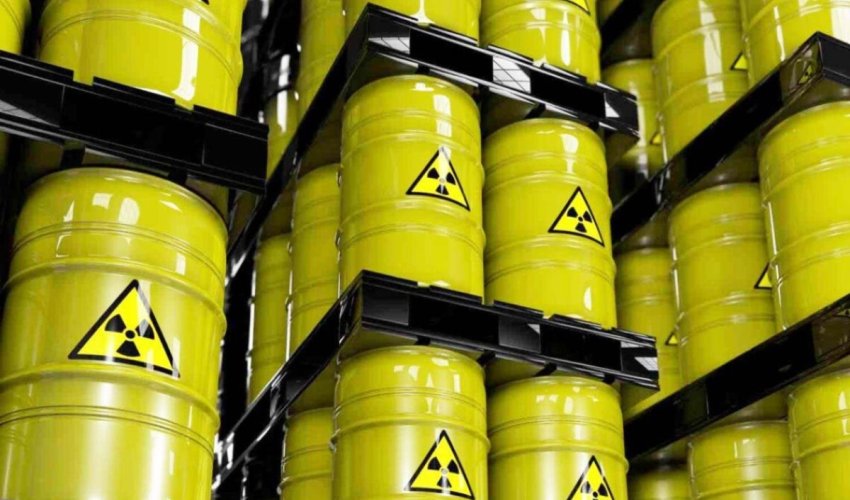 Европа полностью откажется от ядерного топлива из России