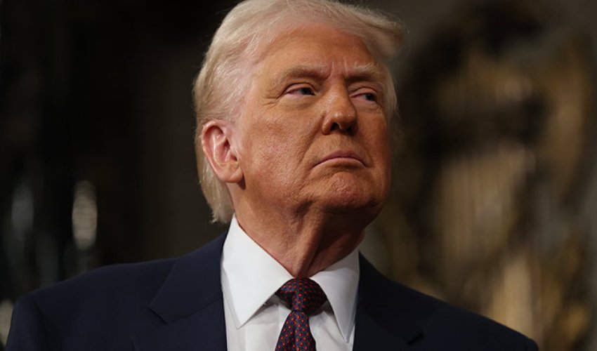 Трамп о &laquo;хороших переговорах&raquo; по Украине - Oбновлено