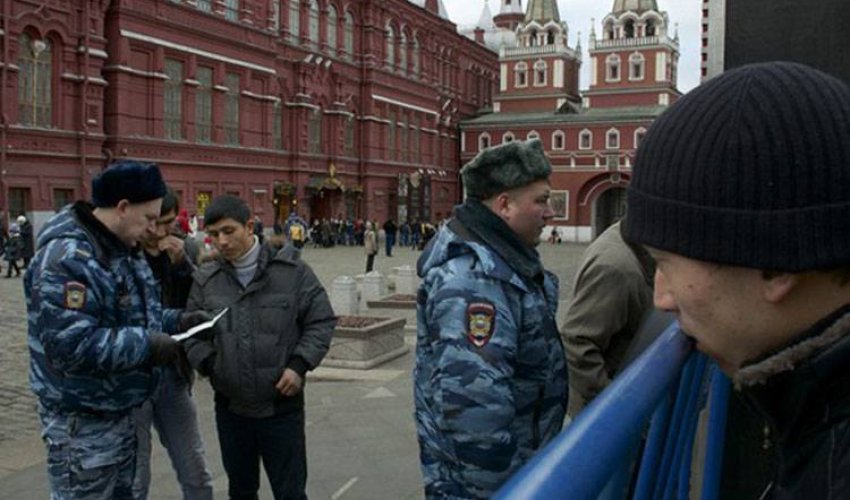 Bu miqrantlara Rusiya vətəndaşlığı və yaşayış icazəsi verilməyəcək