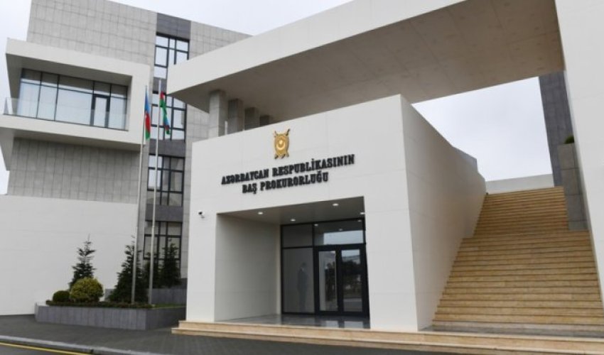 Yanan evdə meyiti tapılmış şəxsi qətlə yetirməkdə şübhəli bilinən qadın saxlanılıb