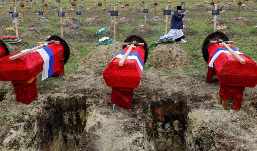 Nearly two million casualties reported in Russia-Ukraine war &ndash; CSIS