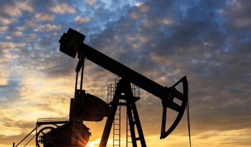 &ldquo;Brent&rdquo; neftinin qiyməti 67 dollara yaxınlaşır