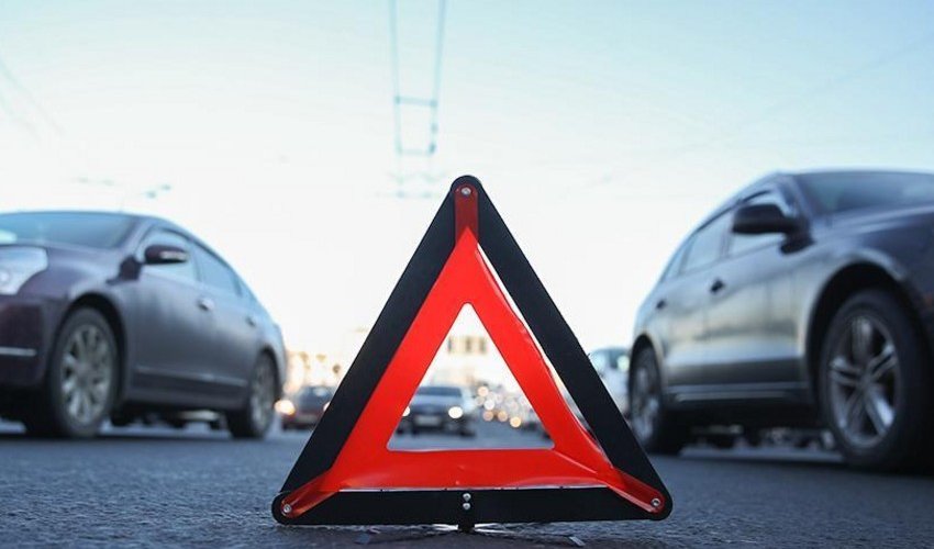 Ötən il Bakıda 2546 yol-nəqliyyat hadisəsi baş verib