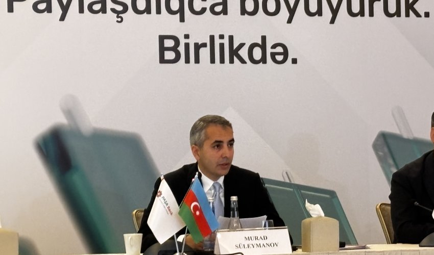 PaşaBank IPO-ya hazırlaşır: səhmlərin 5 faizi bazara çıxarılacaq