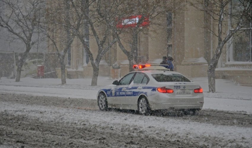 
DYP hava ilə bağlıxəbərdarlıq edib