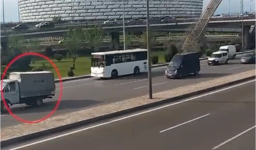 Ötən il yolda qalan nasaz avtomobillərin sayı açıqlanıb