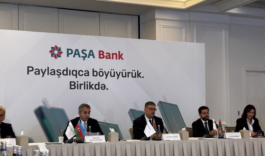 PaşaBank IPO-da əsas hədəfi yerli investorlar olacaq