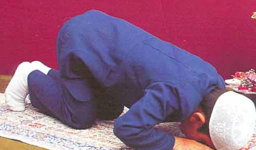 Uşaqlar qarşılıqlı razılıq əsasında dini tərbiyə olunacaqlar