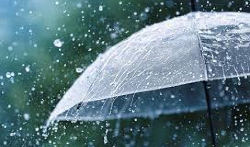 Sabah yağış yağacaq - Proqnoz