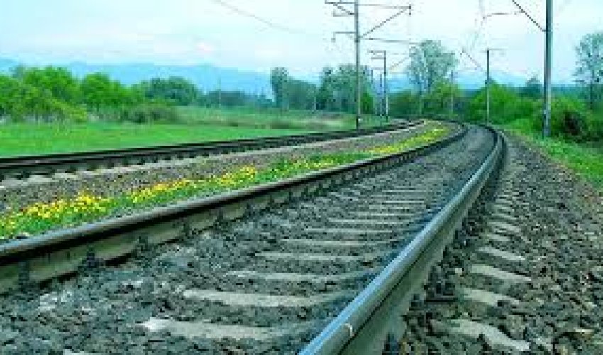 Bakı-Astara dəmir yolu xətti 2028-ci ilə qədər modernizasiya ediləcək