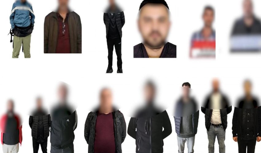 
Ermənistan beynəlxalq axtarışda olan şəxsi Türkiyəyə təhvil verib