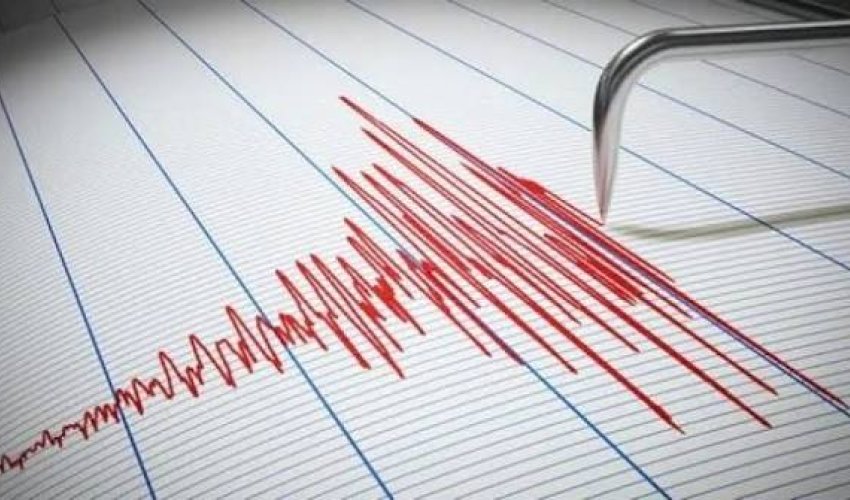 
Filippində 5,9 maqnitudalı zəlzələ olub