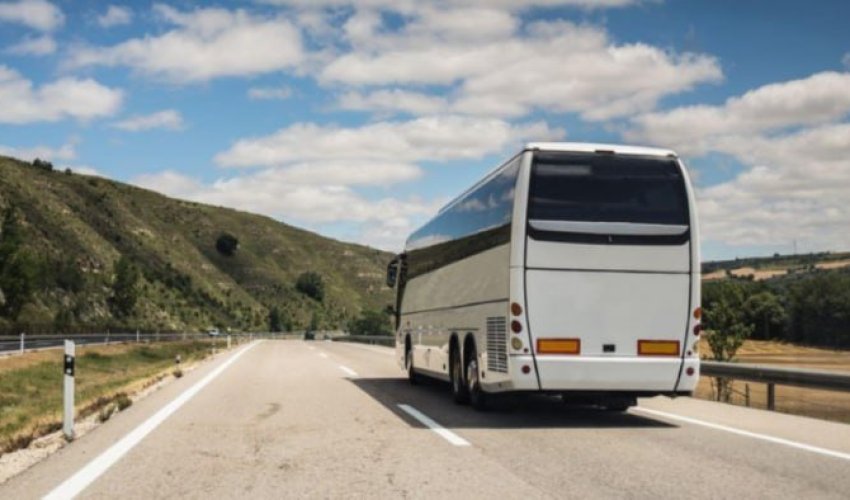 Qarabağa avtobuslarla səfər edənlərin sayı təxminən 50 % artıb
