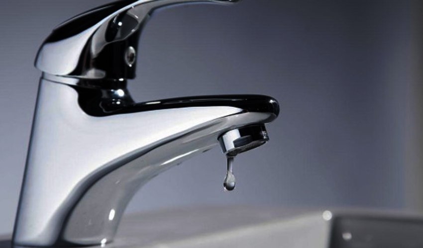 Sabah Bakının Xətai rayonun bəzi ərazilərində su kəsiləcək