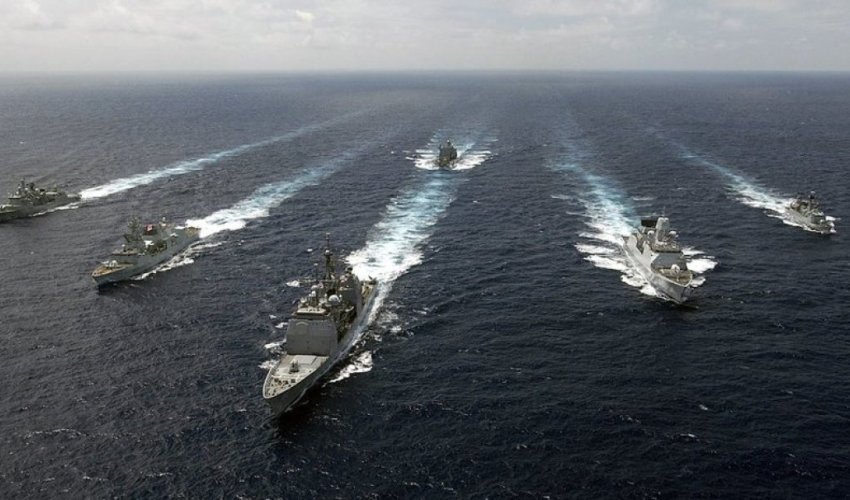 Турция направляет оперативную группу на учения НАТО