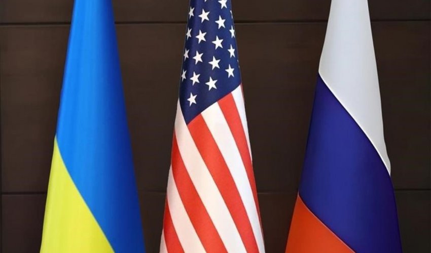 Rusiya, Ukrayna və ABŞ arasında növbəti görüş fevralın 1-də keçiriləcək
