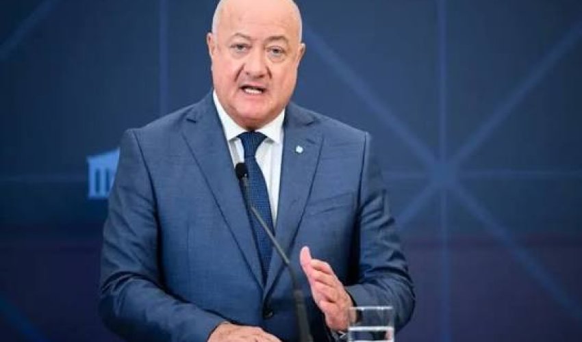 Avstriya Kansleri İsrailə səfər edəcək