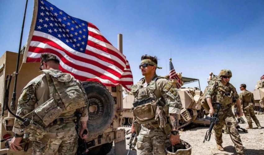 В США озвучили число военных под ударом Ирана - Обновлено