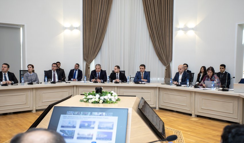 Azərbaycan Milli Hidrogen Strategiyasının tətbiqi üzrə ikinci mərhələyə start verir