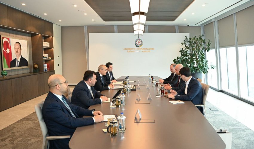 Nazir: Qəbələdə içki zavodu idxaldan asılılığın azalmasına və məşğulluğa töhfə verəcək