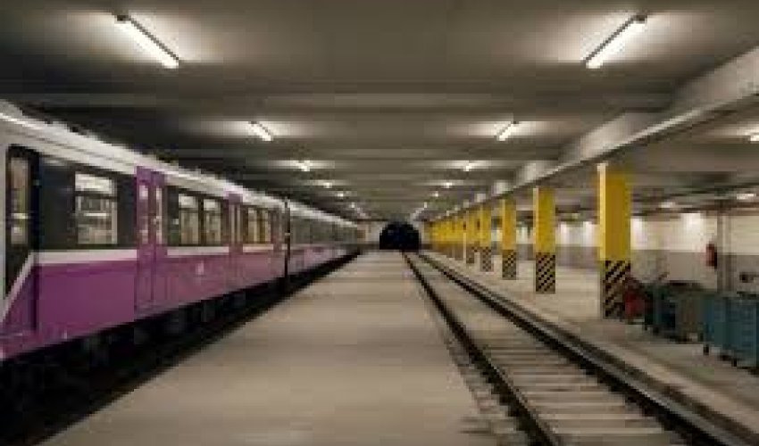 Metroda Yaşıl və Qırmızı xətlərdə qatarların qrafik üzrə hərəkəti bərpa olunub - Yenilənib