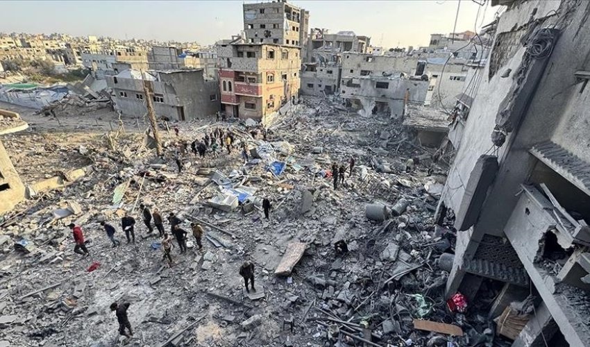 Израиль раскрыл данные о погибших в Газе палестинцах