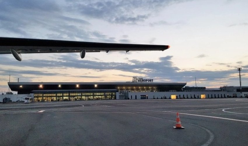 ЛУКОЙЛ передал Молдове активы в аэропорту Кишинева