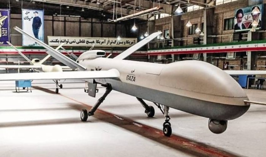 ЕС ограничивает поставки в Иран компонентов для беспилотников и ракет