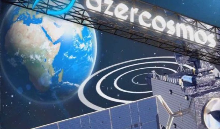 "Azərkosmos" ötən ilin gəlirlərini açıqlayıb