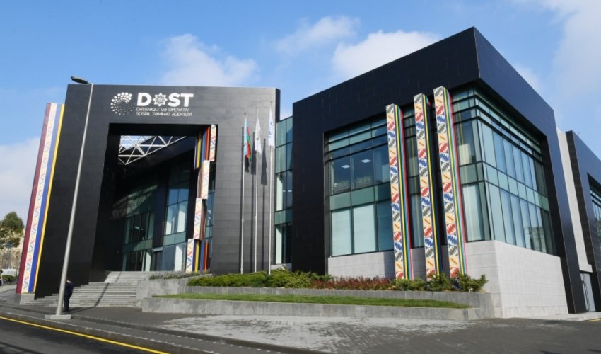 Ötən il DOST necə vətəndaşa xidmət edib? - Rəsmi