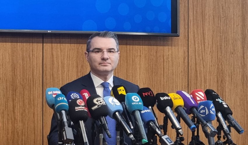 DOST-a edilən şikayətlərin həcmi necə faizdir? - Açıqlama