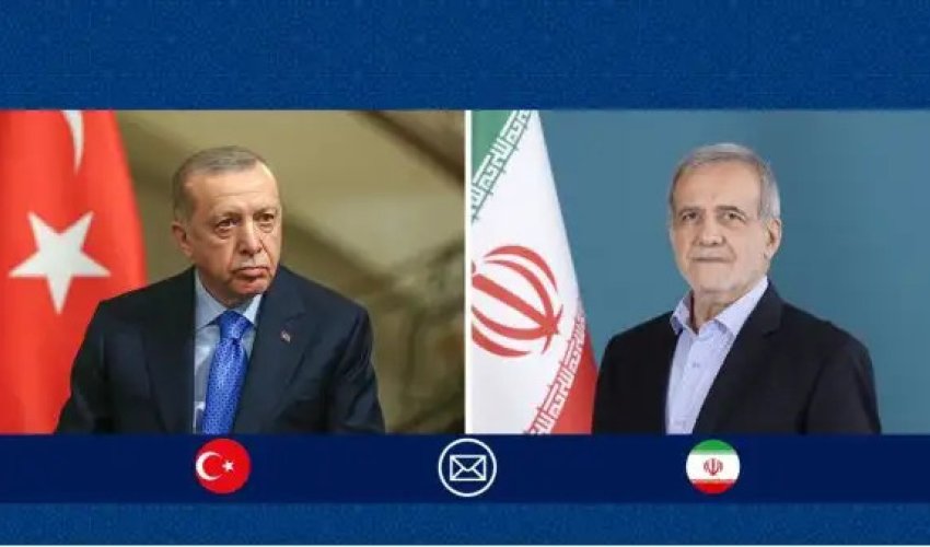 Ərdoğan İran&ndash;ABŞ gərginliyinin azaldılması üçün vasitəçilik təklif edib