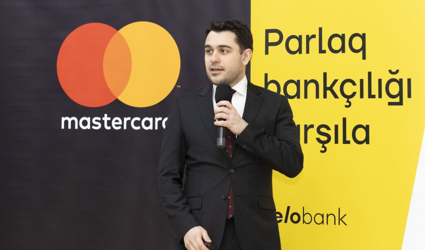 Yelo Bank-ın dəstəyi ilə Mastercard-ın "Customer Tech Conference 2026" tədbiri keçirilib