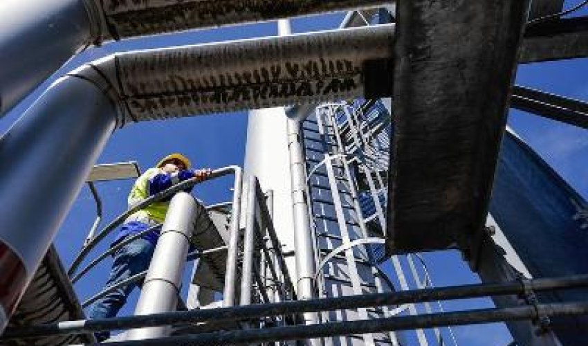 Турция рассматривает поставки ливийского газа в Италию