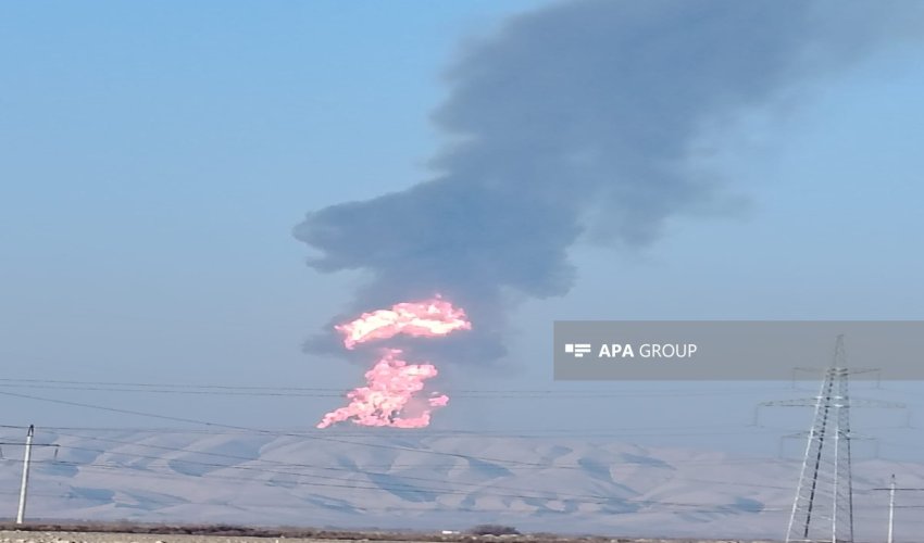 Hacıqabulda palçıq vulkanı püskürüb