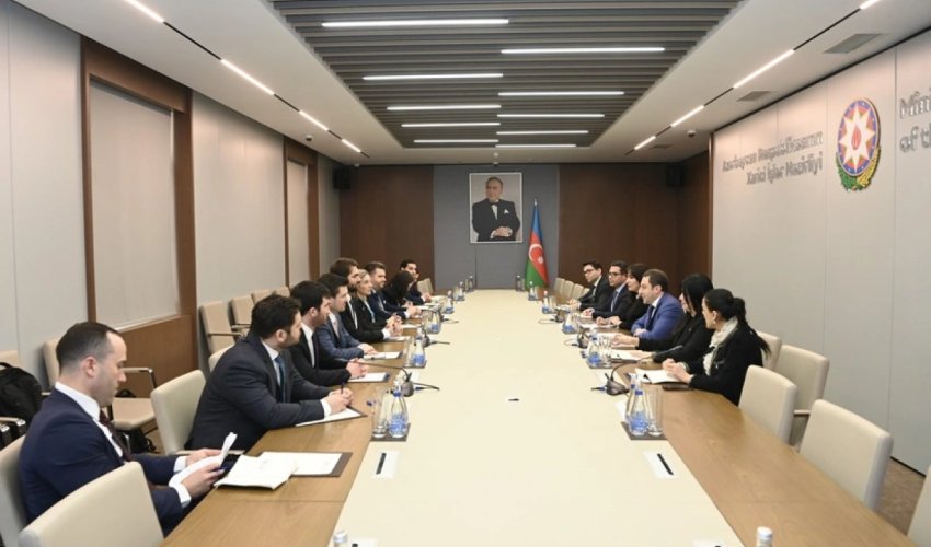 Баку и Вашингтон оформляют стратегическое партнерство