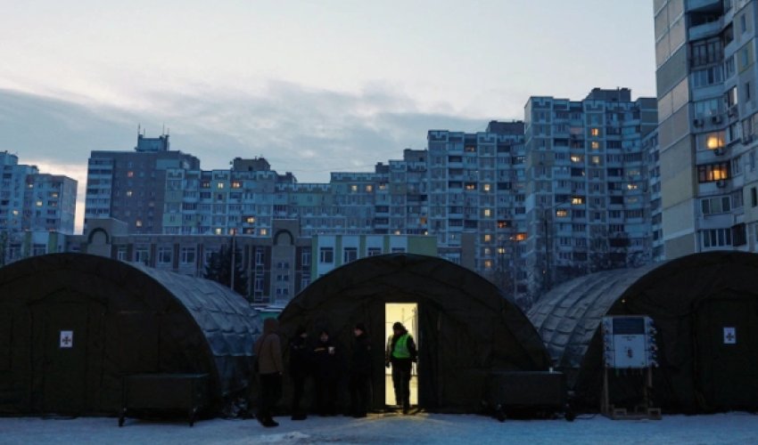 Энергопомощь для Украины застряла в Вашингтоне