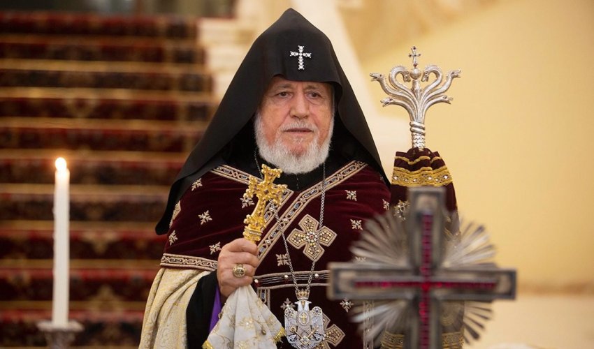 Брату католикоса в Армении продлили арест