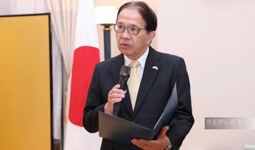 Yaponiya yaşıl enerji sahəsində Azərbaycanla əməkdaşlığı genişləndirməyi planlaşdırır