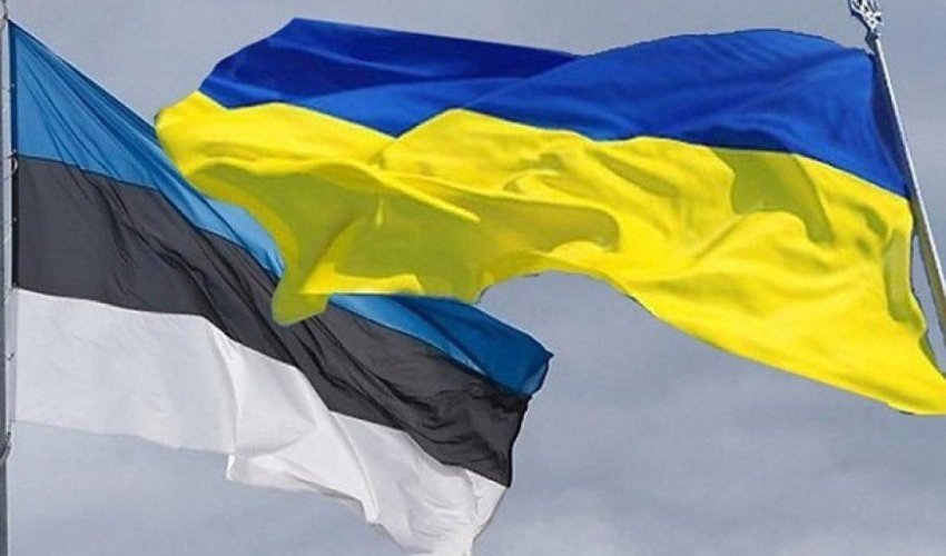 Эстонцы продолжают помогать украинцам