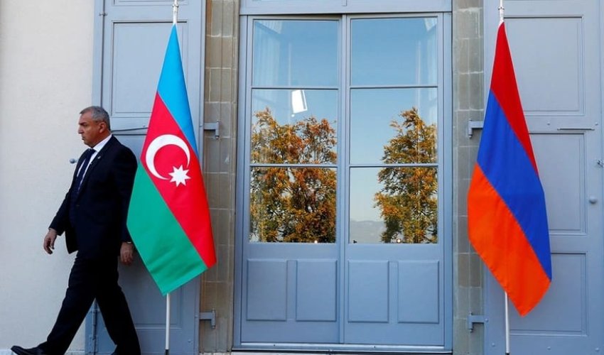 Almaniya Azərbaycan və Ermənistan arasında iqtisadi əməkdaşlığı alqışlayır