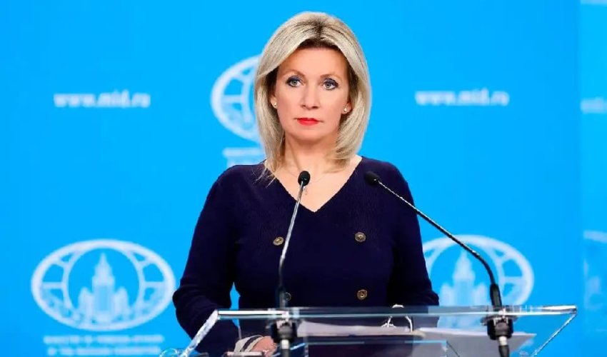 Rusiya XİN Ermənistanın Türkiyə və Azərbaycana aparan dəmir yolları ilə bağlı müraciətinə baxır