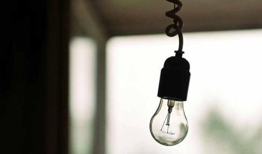 Biləsuvarın bəzi ərazilərində işıq olmayacaq