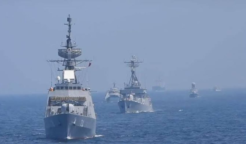 США отреагировали на учения Ирана c Китаем и Россией