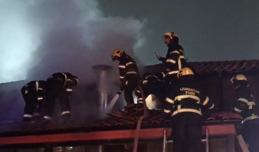 МЧС предотвратило пожар в ресторане