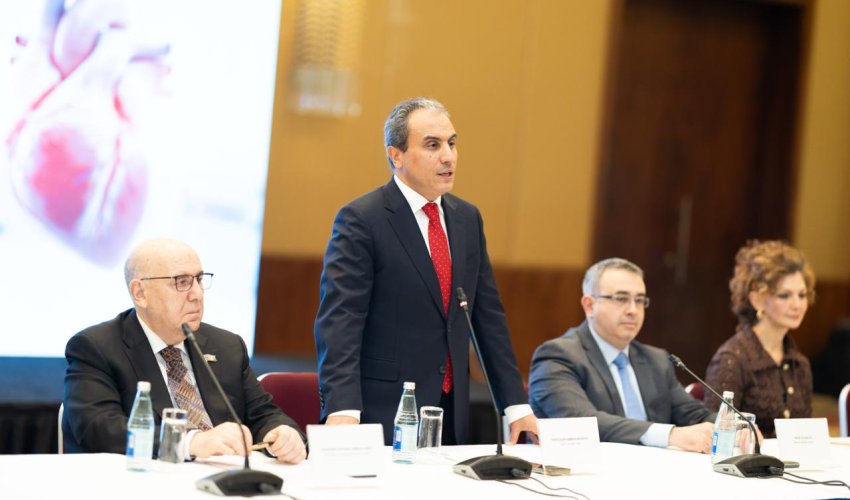 Ürək transplantasiyası Azərbaycanda icbari tibbi sığorta ilə əlçatan olub