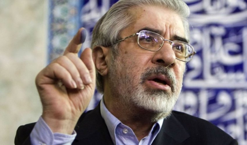 Лидер &laquo;Зеленой революции&raquo; призвал к отставке Хаменеи