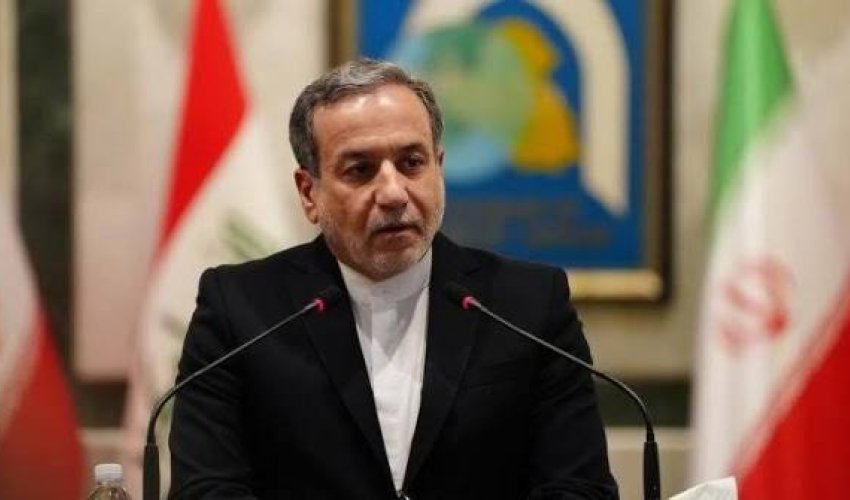 Аббас Арагчи озвучил условие Ирана для переговоров с США